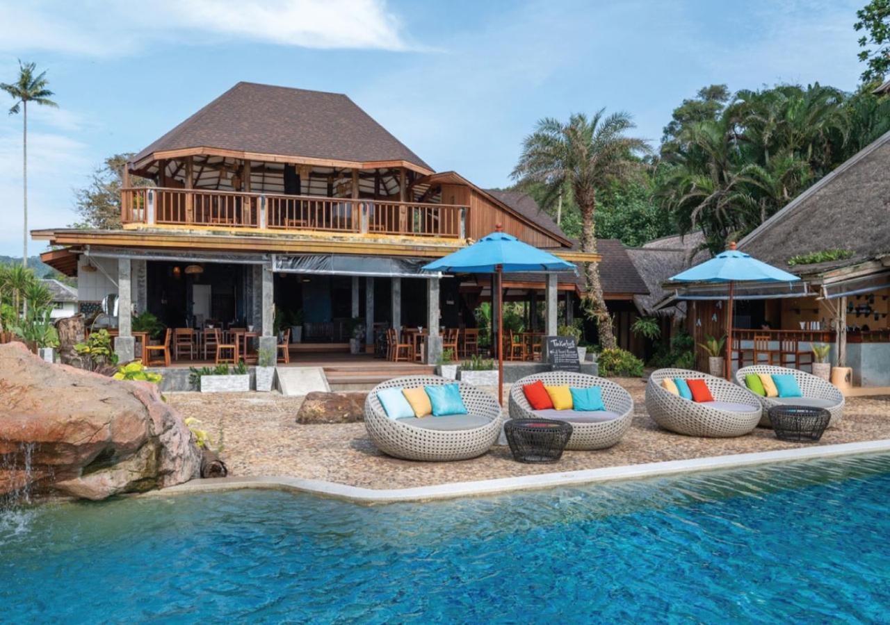 Tinkerbell Resort @ Koh Kood Ko Kut Zewnętrze zdjęcie