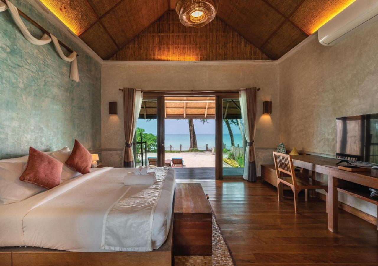 Tinkerbell Resort @ Koh Kood Ko Kut Zewnętrze zdjęcie
