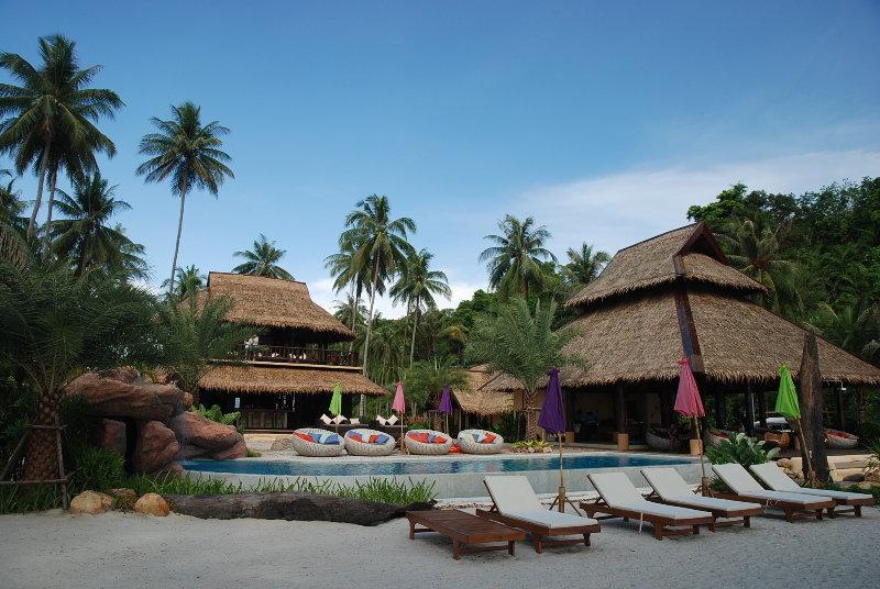 Tinkerbell Resort @ Koh Kood Ko Kut Zewnętrze zdjęcie