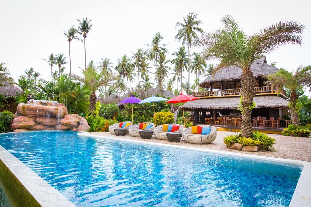 Tinkerbell Resort @ Koh Kood Ko Kut Zewnętrze zdjęcie