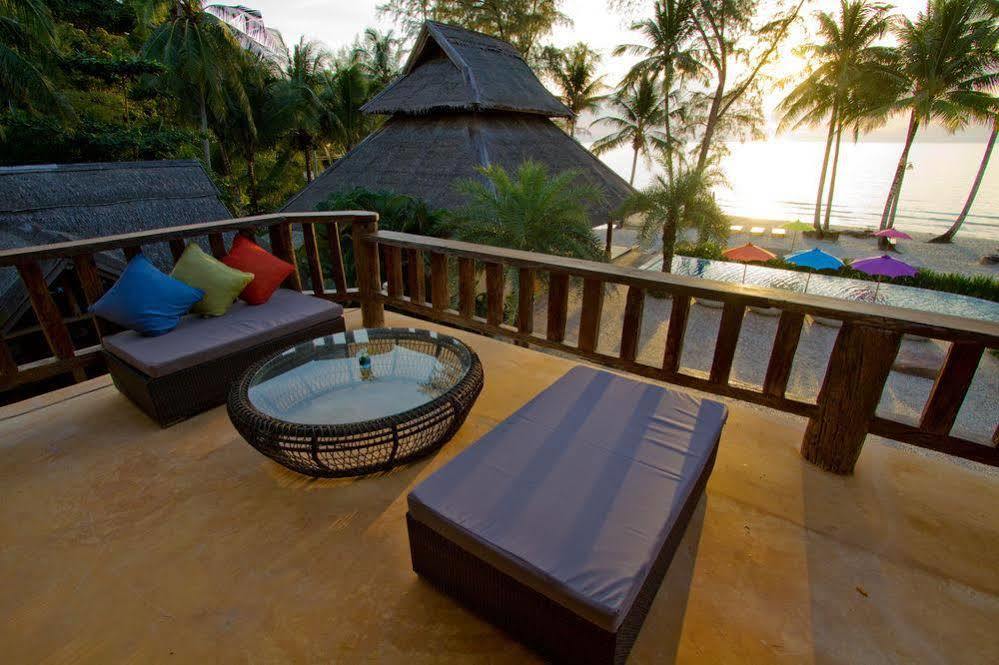 Tinkerbell Resort @ Koh Kood Ko Kut Zewnętrze zdjęcie
